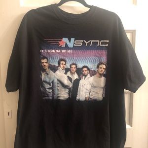 *NSYNC Shirt